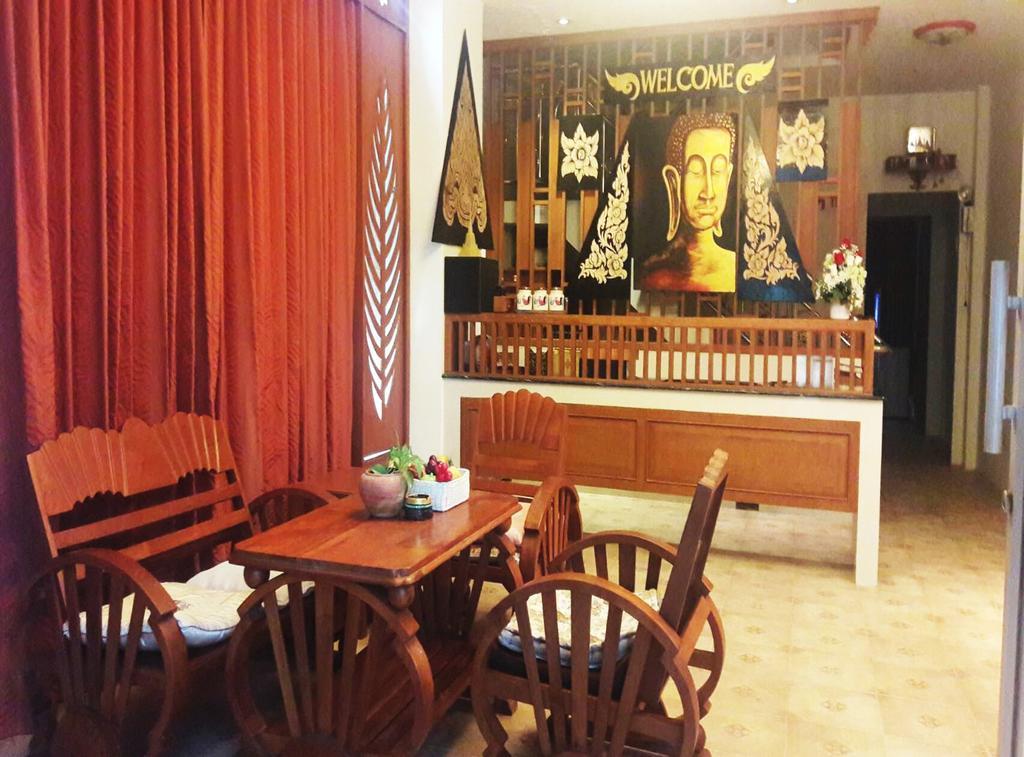 Ma Ma Dang Place Koh Lanta Bagian luar foto