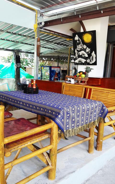 Ma Ma Dang Place Koh Lanta Bagian luar foto